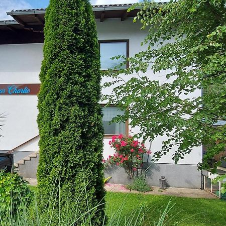 Appartements Das Charlie 에벤시 외부 사진