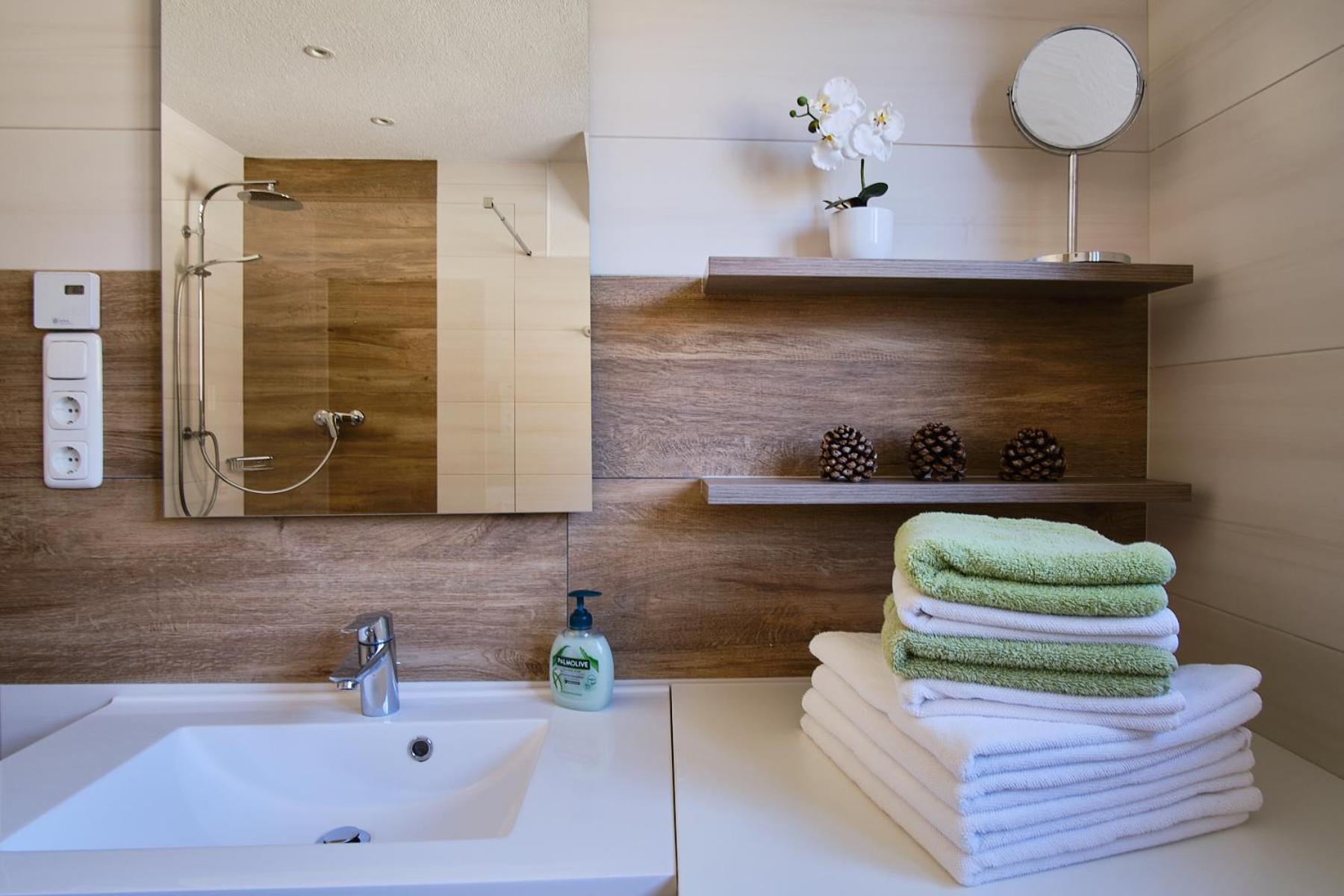 Appartements Das Charlie 에벤시 외부 사진
