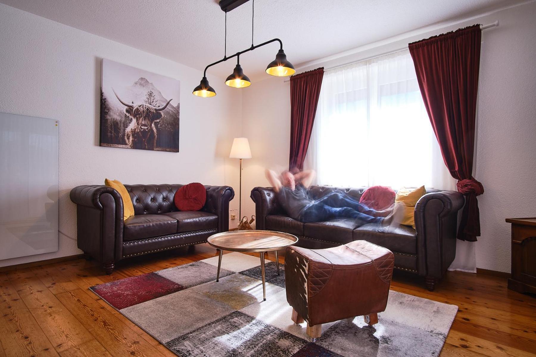 Appartements Das Charlie 에벤시 외부 사진