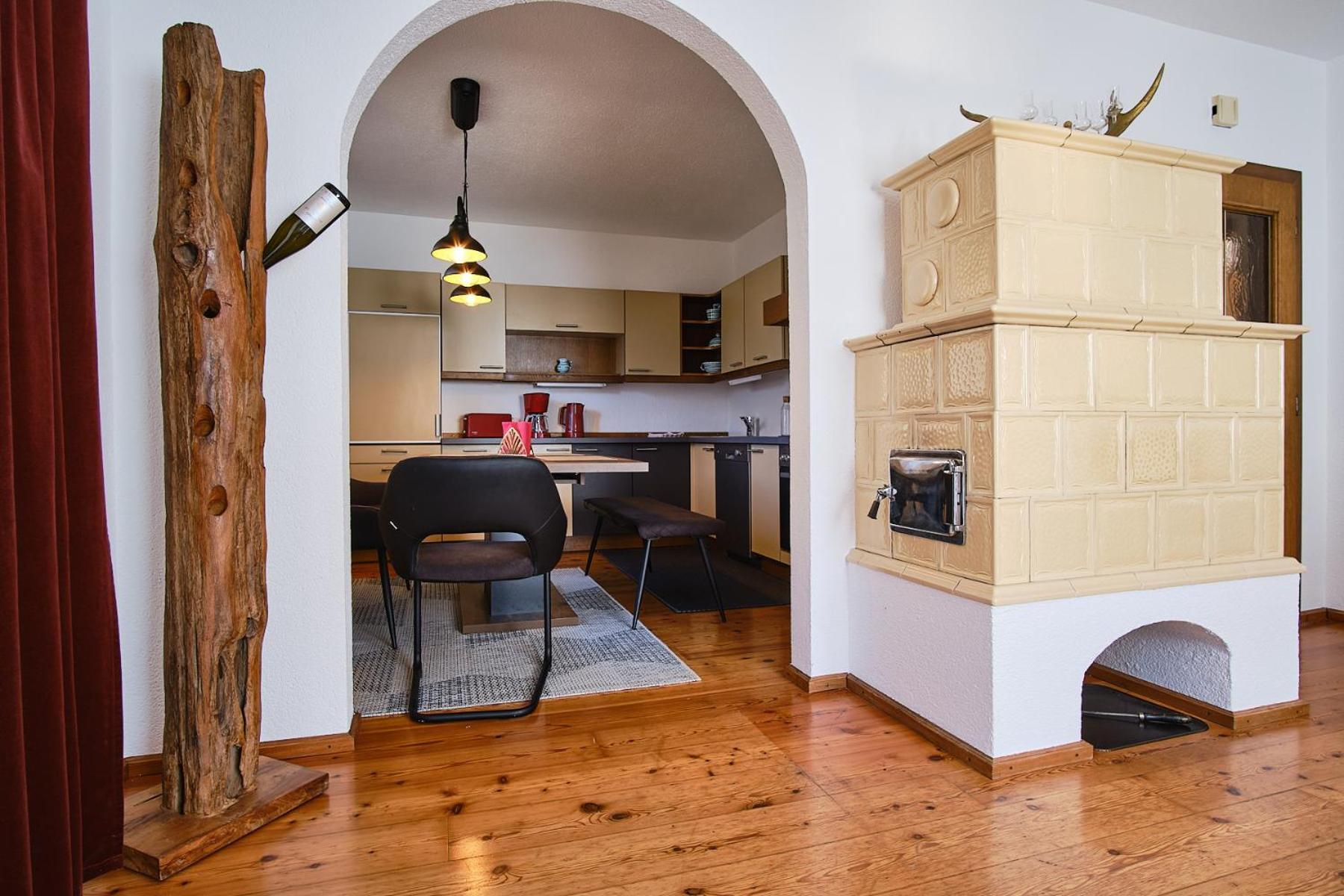 Appartements Das Charlie 에벤시 외부 사진