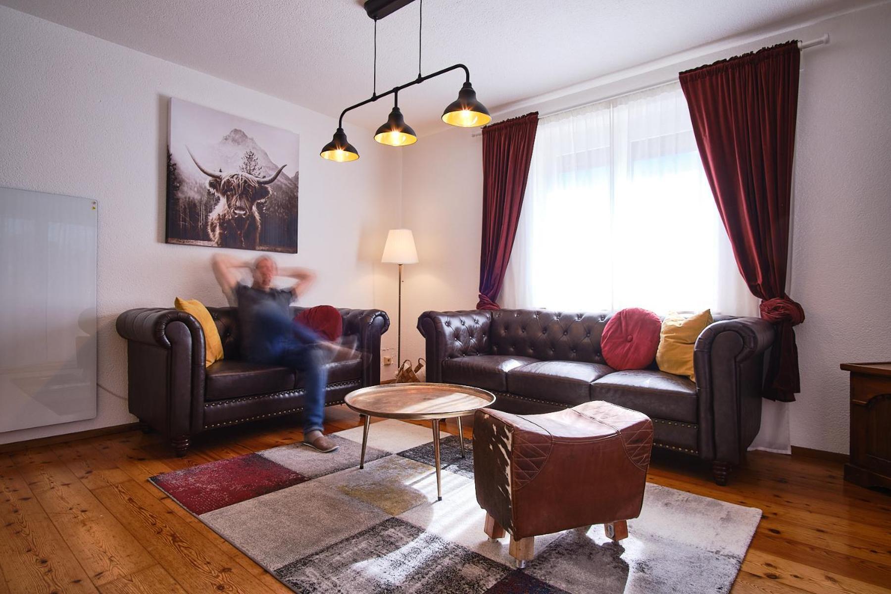Appartements Das Charlie 에벤시 외부 사진
