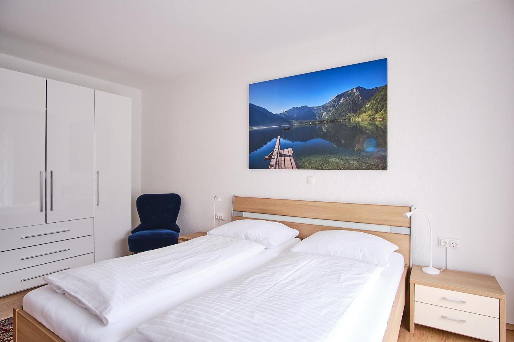Appartements Das Charlie 에벤시 외부 사진