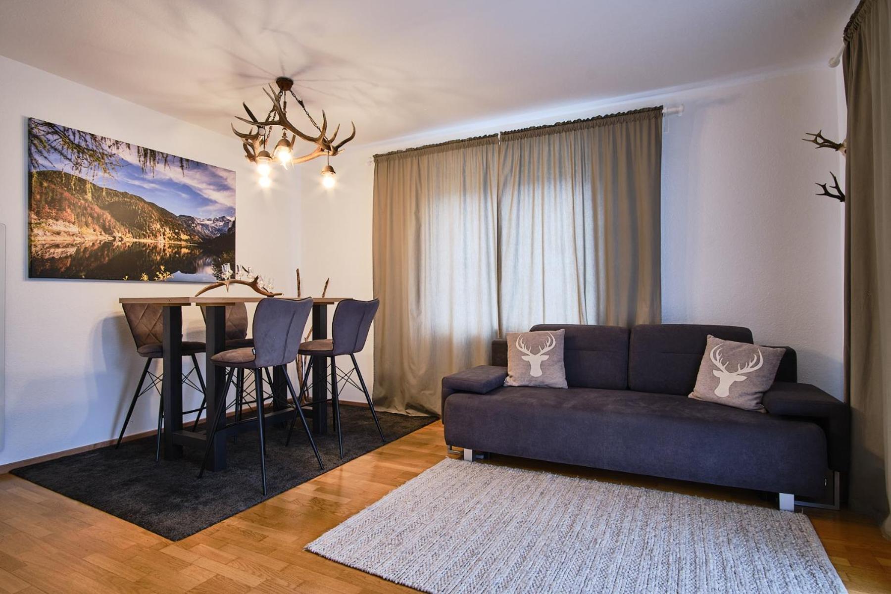 Appartements Das Charlie 에벤시 외부 사진
