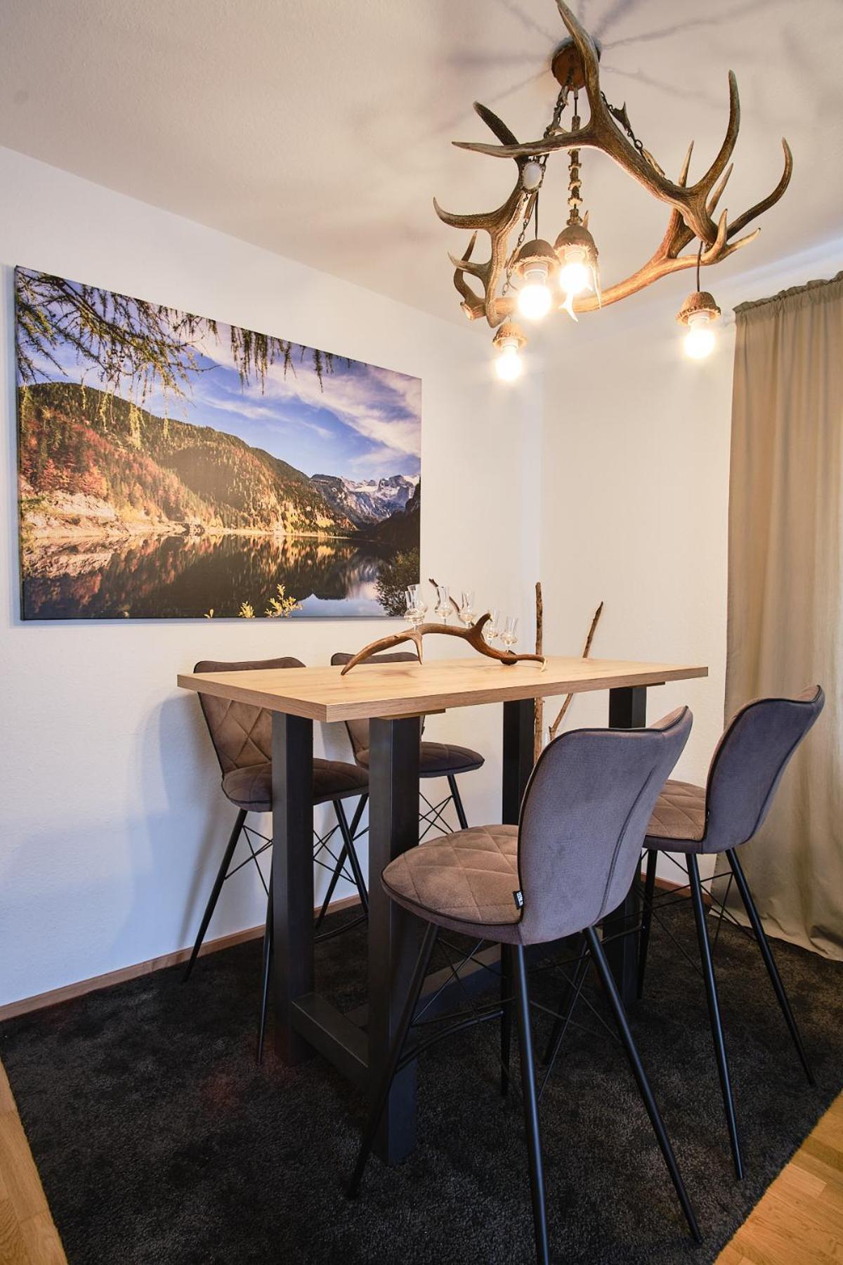 Appartements Das Charlie 에벤시 외부 사진
